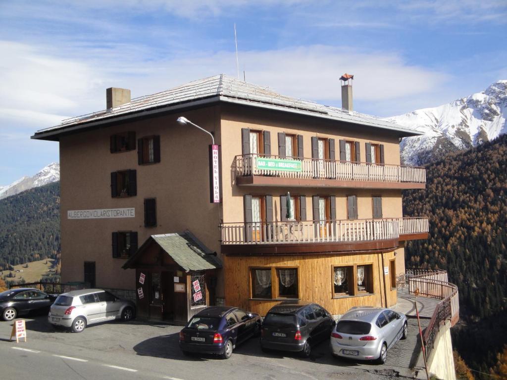 فالديدينترو Hotel Viola المظهر الخارجي الصورة